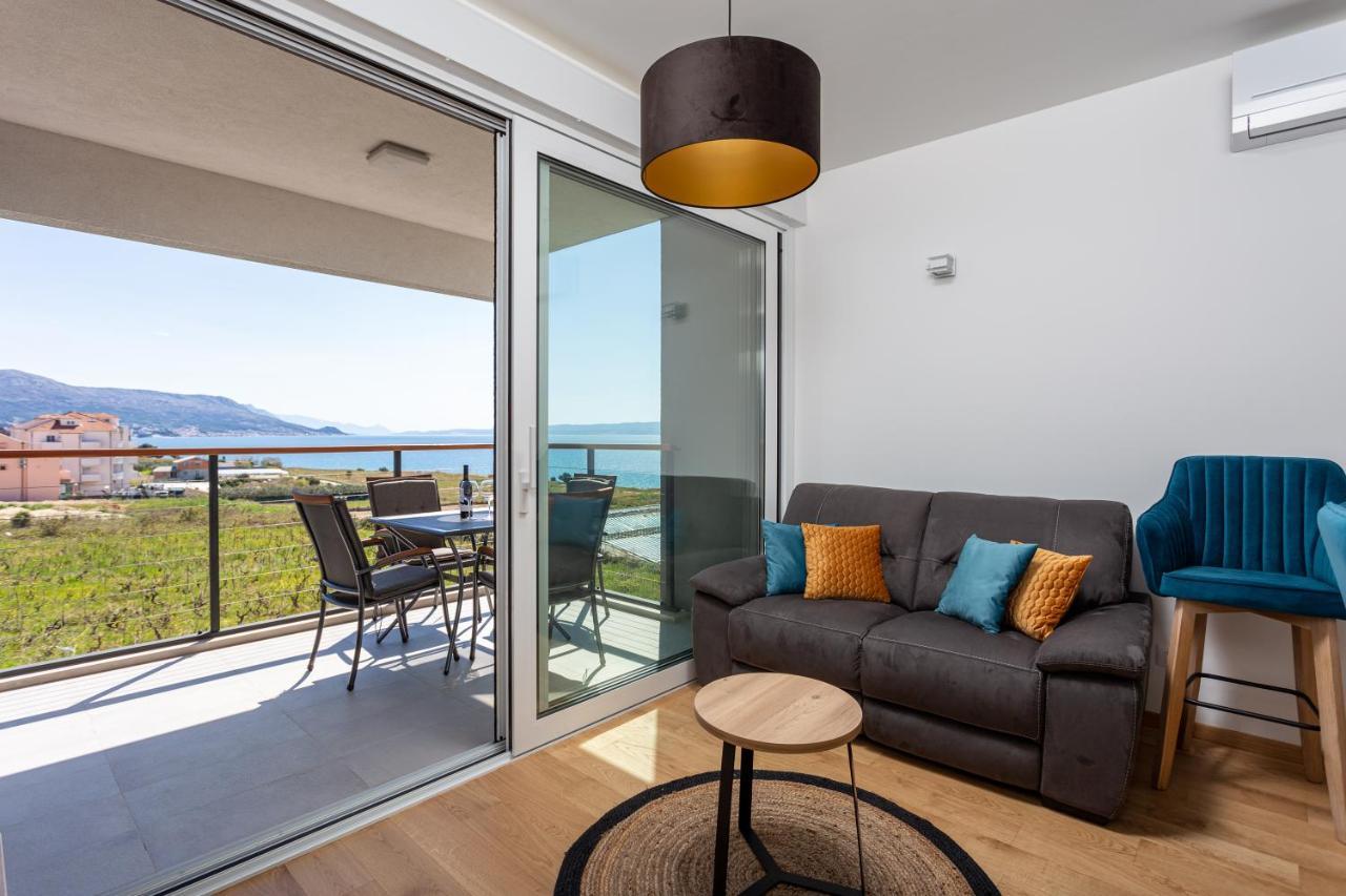 Apartment Lauretta Split Eksteriør billede