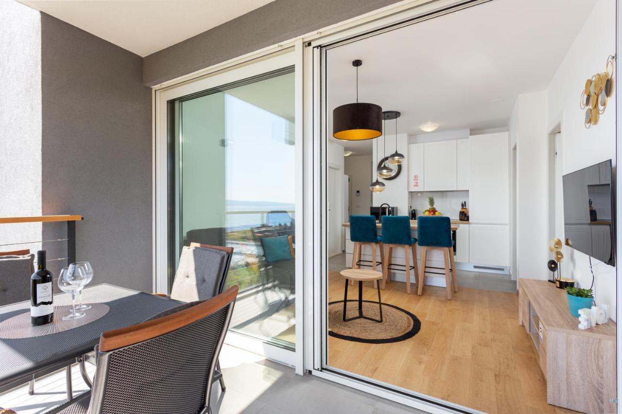 Apartment Lauretta Split Eksteriør billede