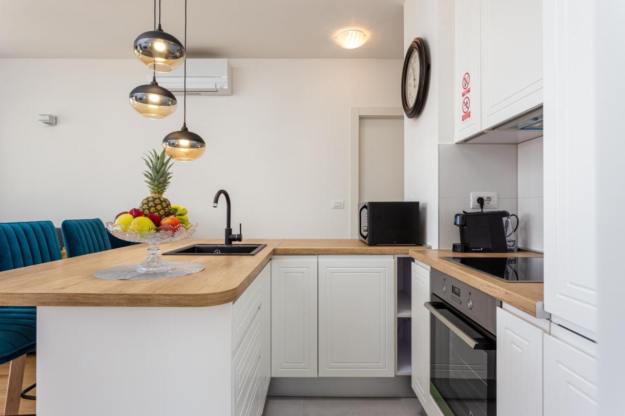 Apartment Lauretta Split Eksteriør billede