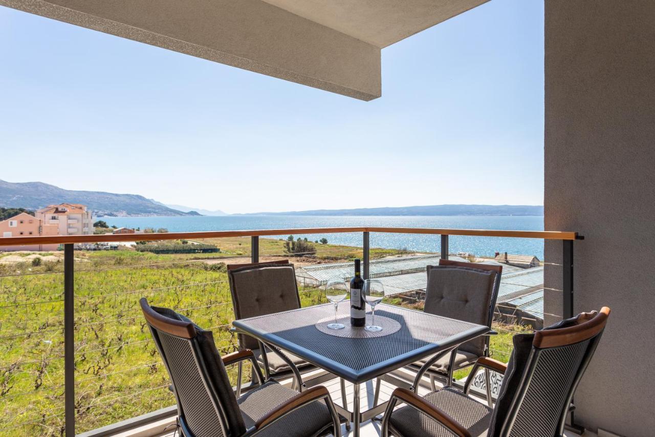 Apartment Lauretta Split Eksteriør billede