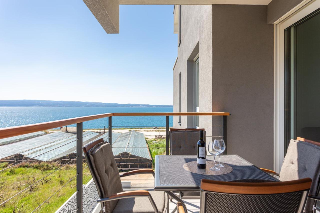 Apartment Lauretta Split Eksteriør billede